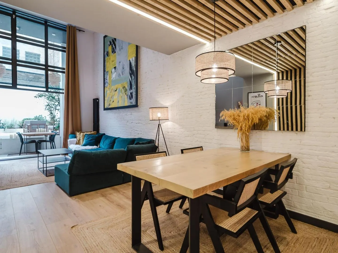 Luxury 2 Story Apartment Near Passeig De Gracia Barcelona 0*,  Spain